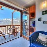 アパート Rebecca's House Few Steps From Skiing - Happy バルドネッキア