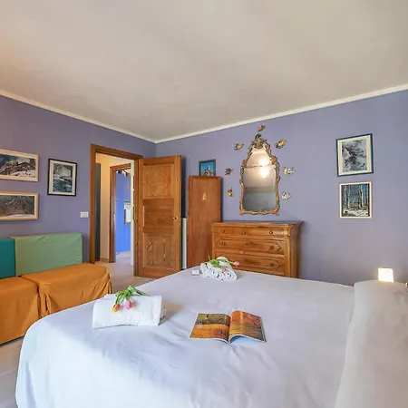 شقة Rebecca'S House Among The Greenery - Happy Rentals