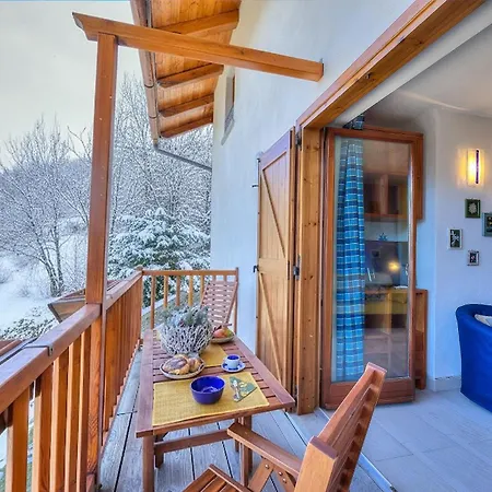 شقة Rebecca's House Few Steps From Skiing - Happy *