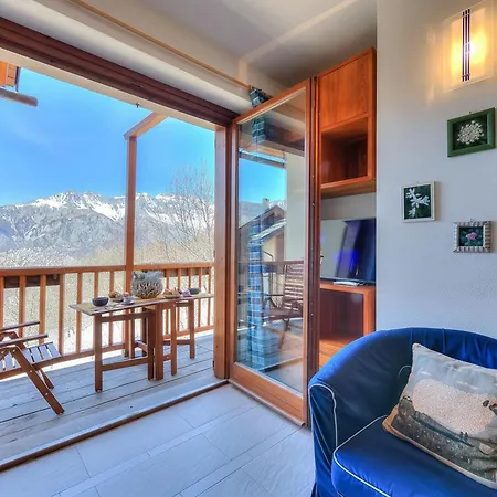 شقة Rebecca's House Few Steps From Skiing - Happy باردونيكيا