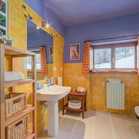 شقة Rebecca's House Few Steps From Skiing - Happy باردونيكيا