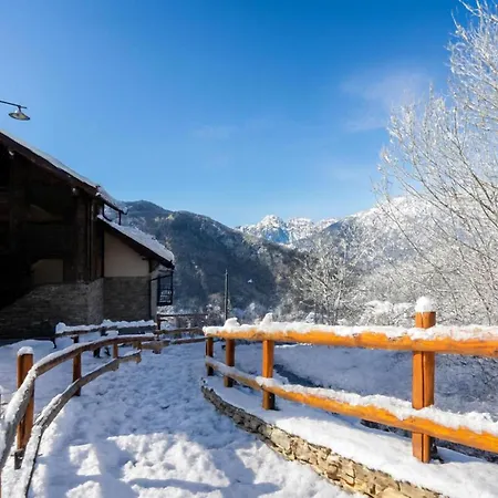 Rebecca's House Few Steps From Skiing - Happy Bardonnèche