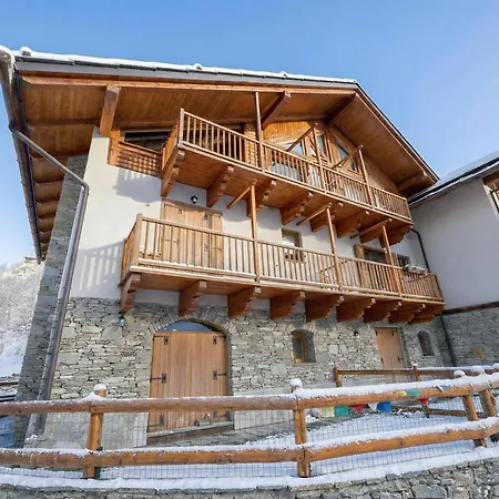 Rebecca's House Few Steps From Skiing - Happy アパート *