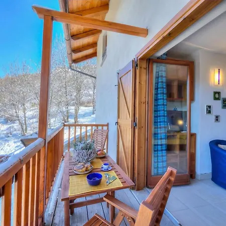 Rebecca's House Few Steps From Skiing - Happy Διαμέρισμα Bardonecchia