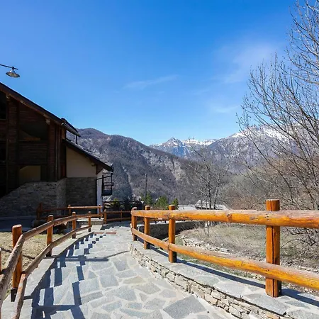 Rebecca's House Few Steps From Skiing - Happy Bardonecchia
